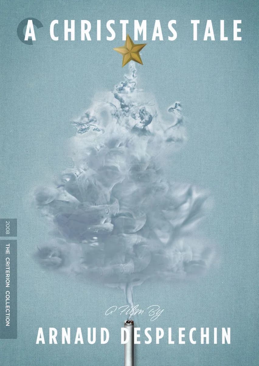 A Christmas Tale cover