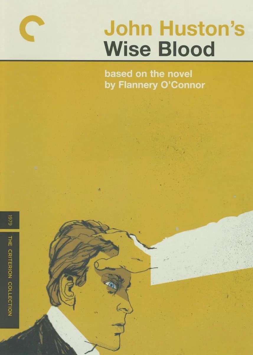 Wise Blood cover
