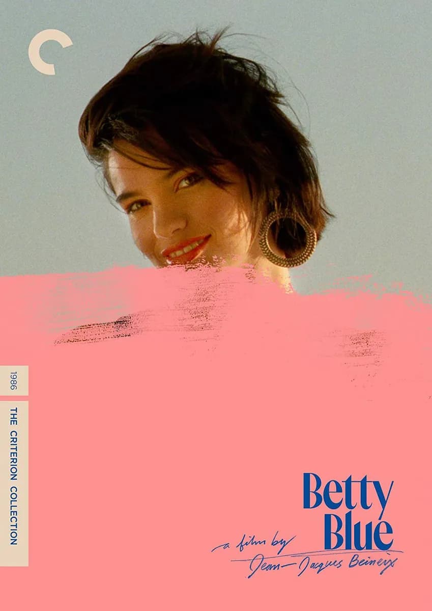 Betty Blue cover
