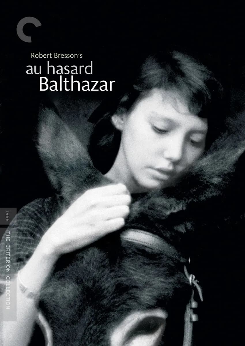Au Hasard Balthazar cover