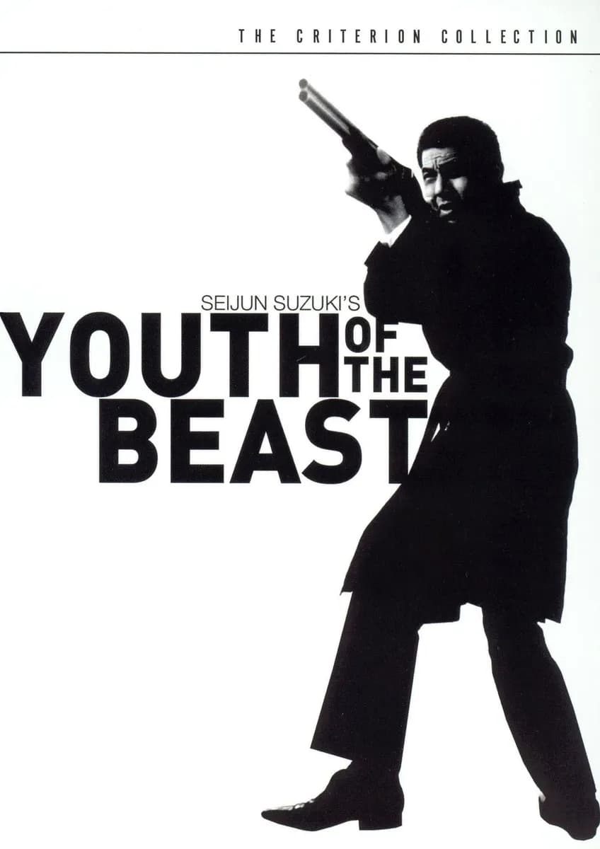 Youth of the Beast cover