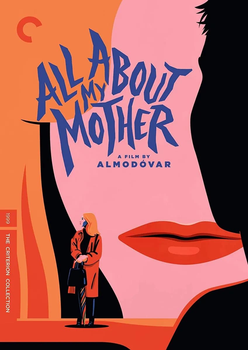 All About My Mother cover