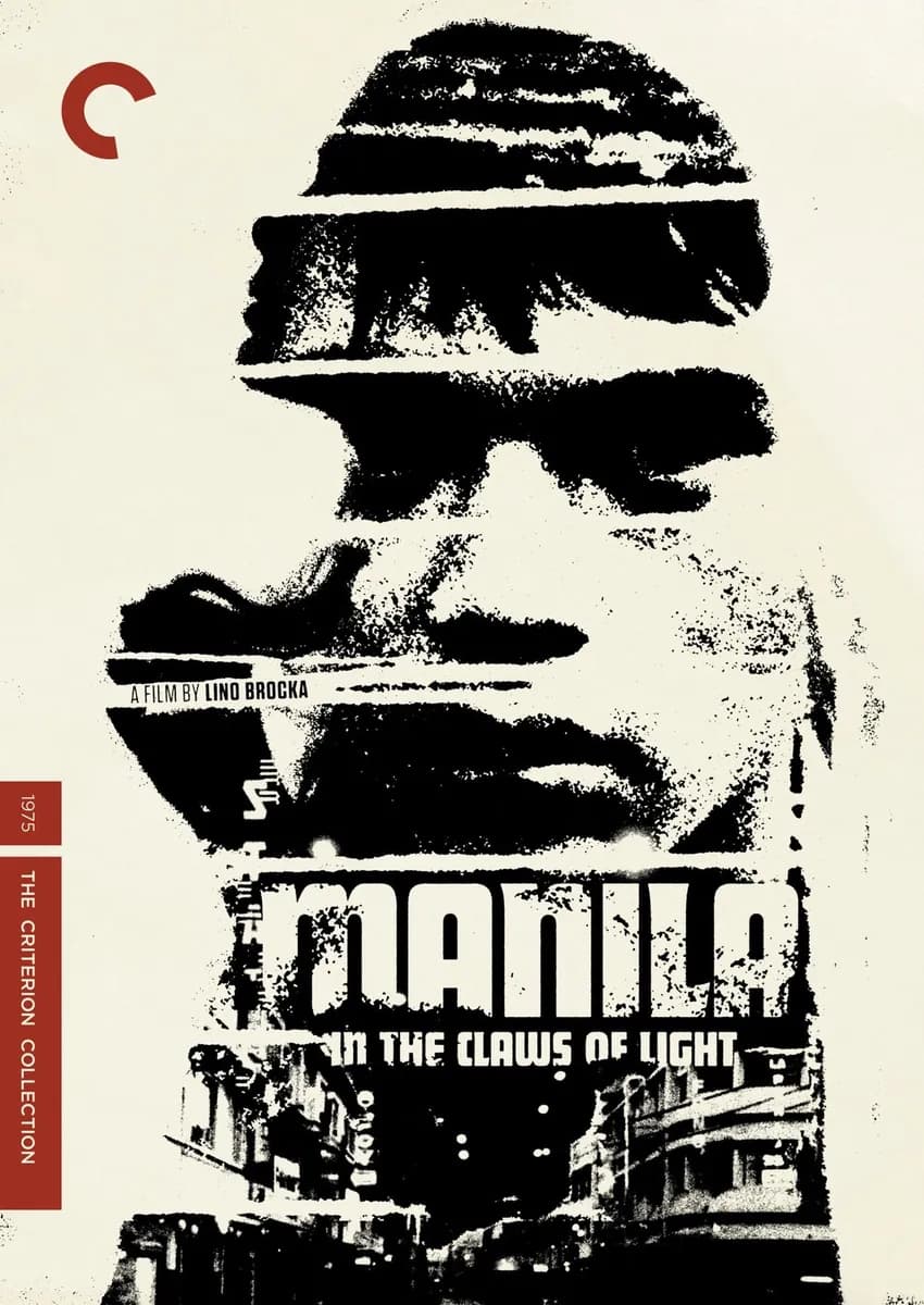 Manila in the Claws of Light cover