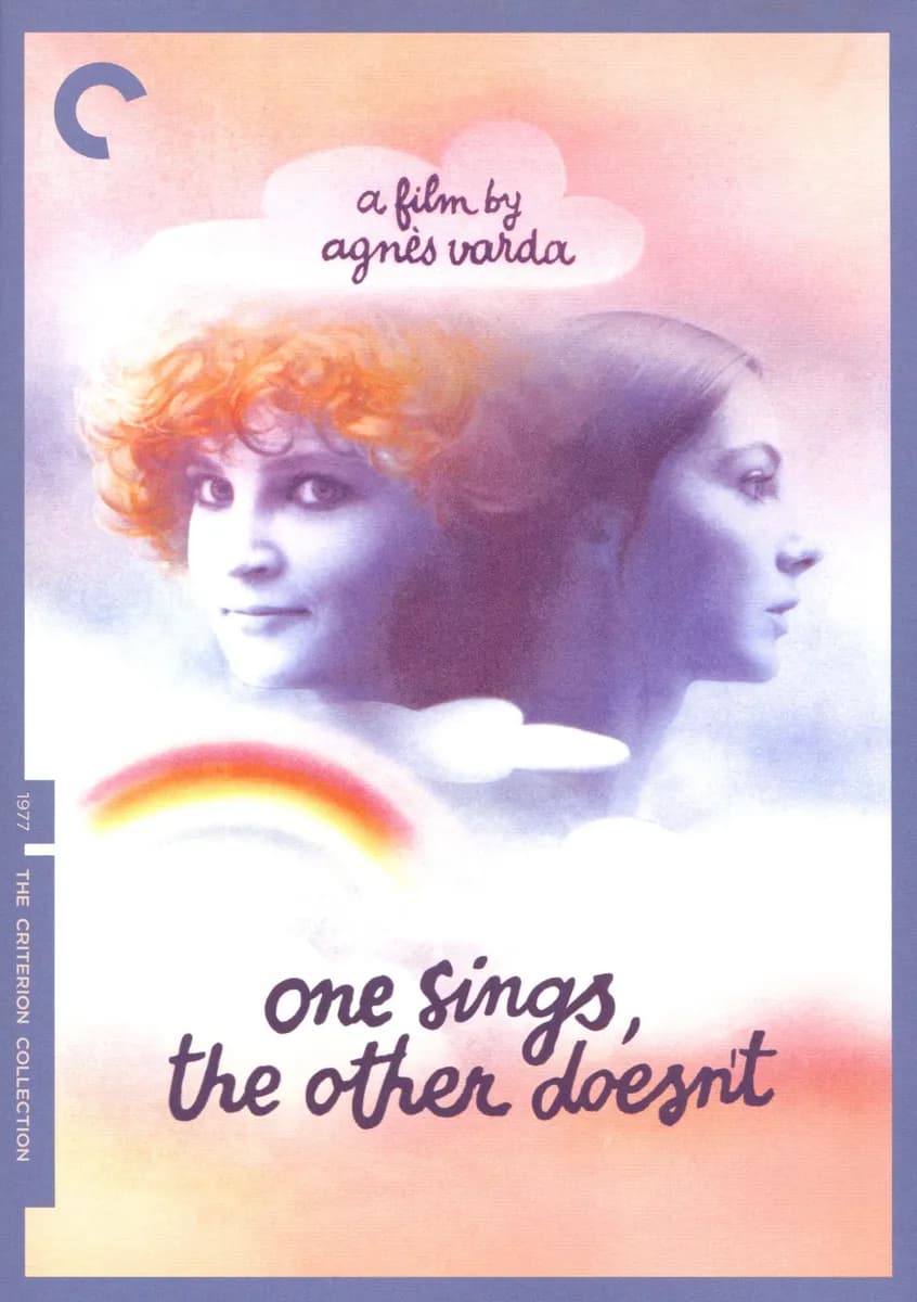 One Sings, The Other Doesn't cover