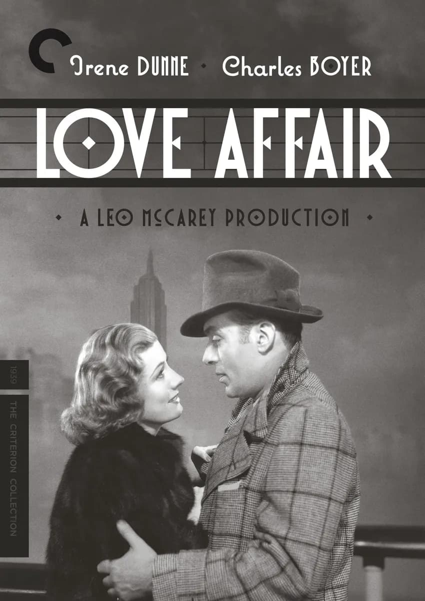 Love Affair cover