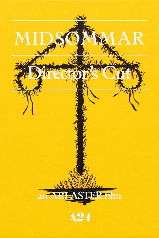 Midsommar: Director's Cut cover