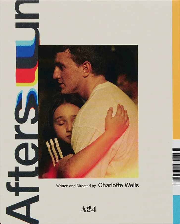 Aftersun cover