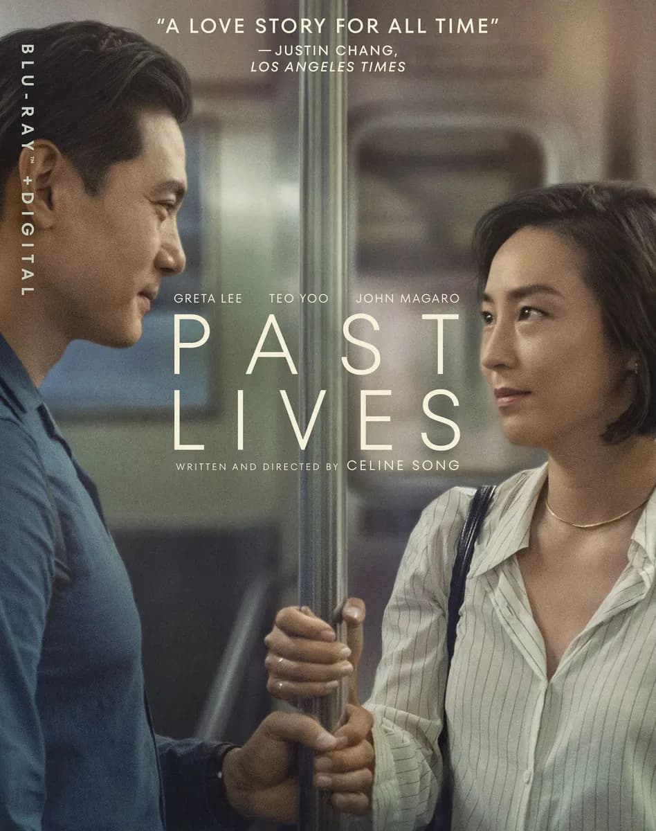 Past Lives cover