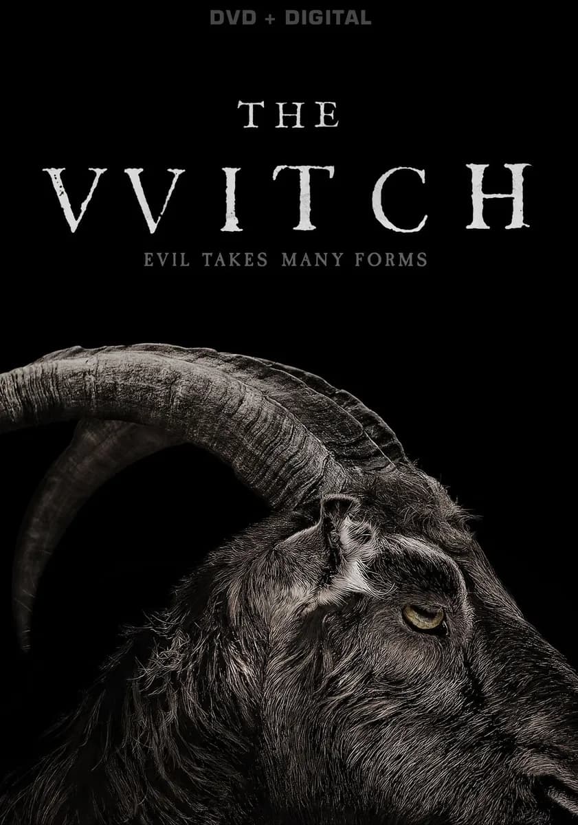 The Witch cover