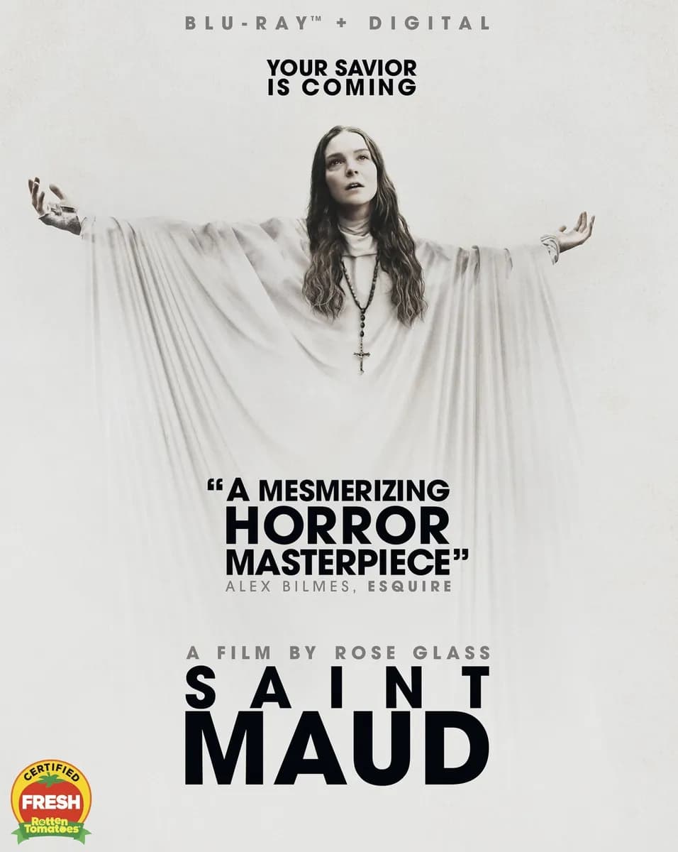Saint Maud cover