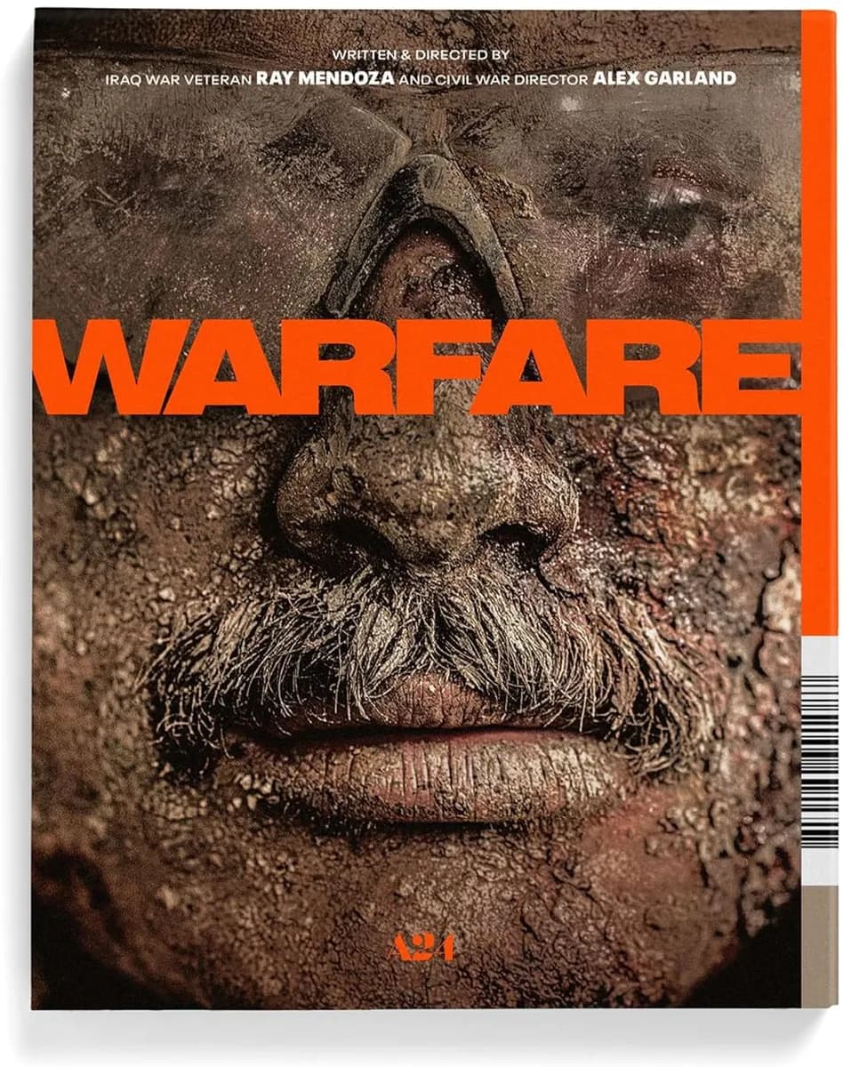 Warfare - cover