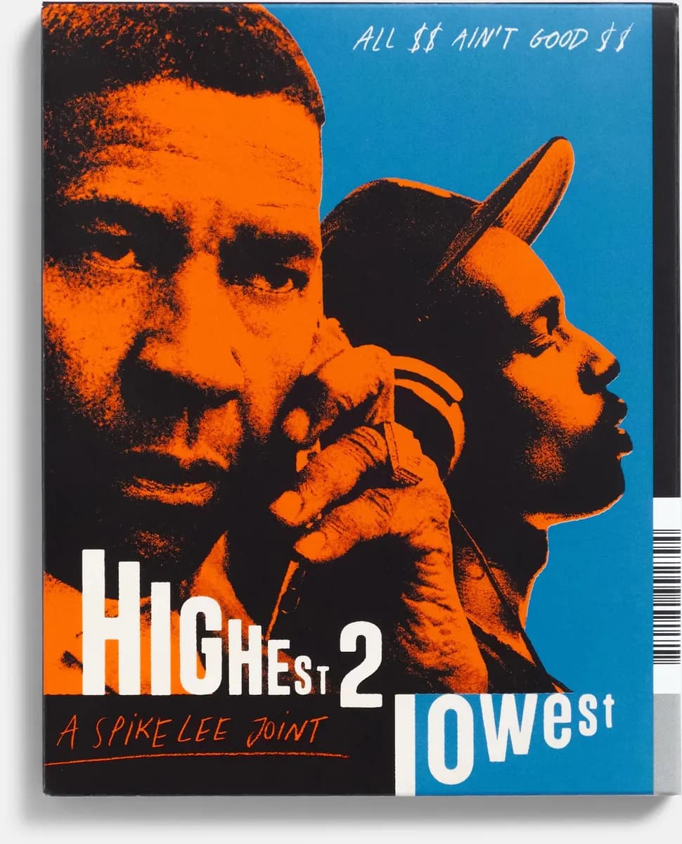 Highest 2 Lowest cover