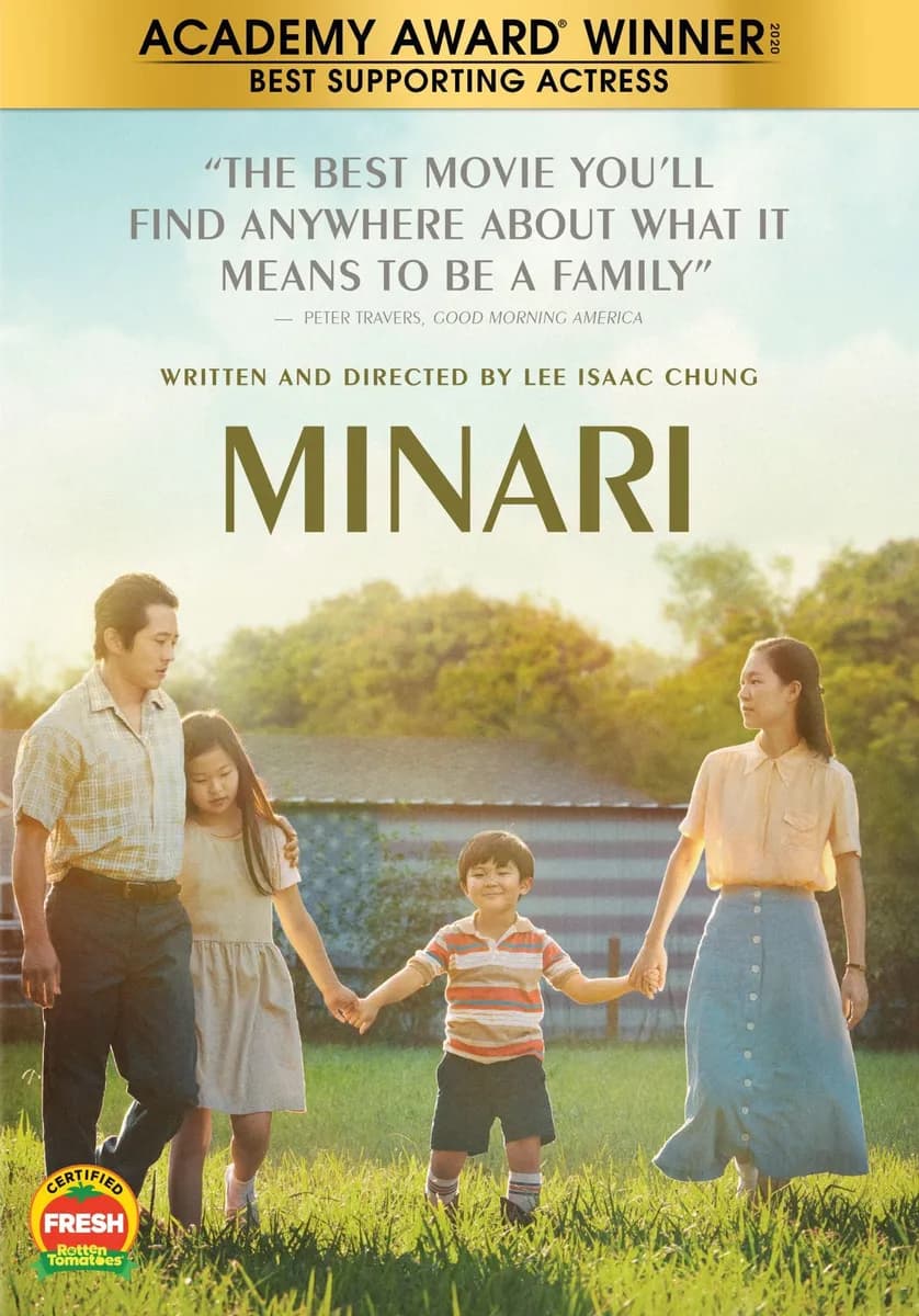 Minari cover