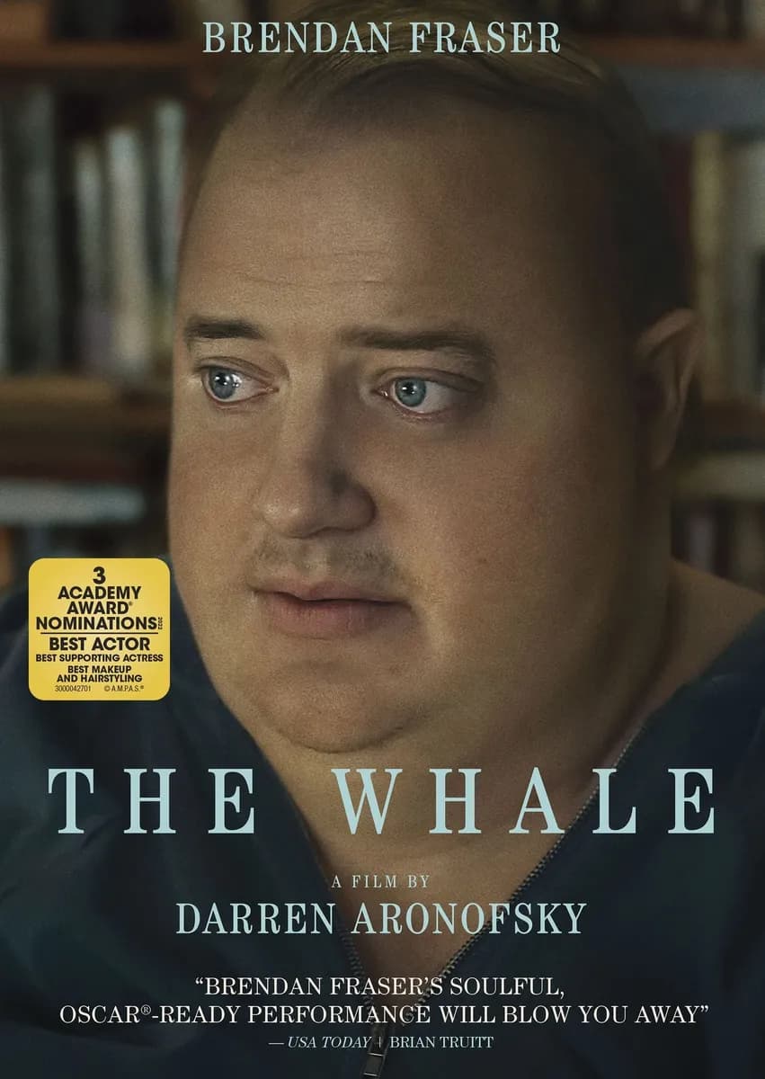 The Whale cover