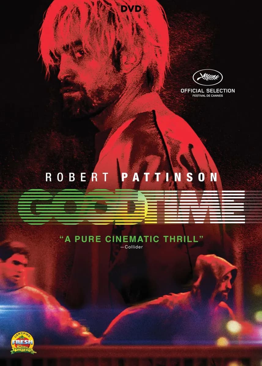 Good Time cover