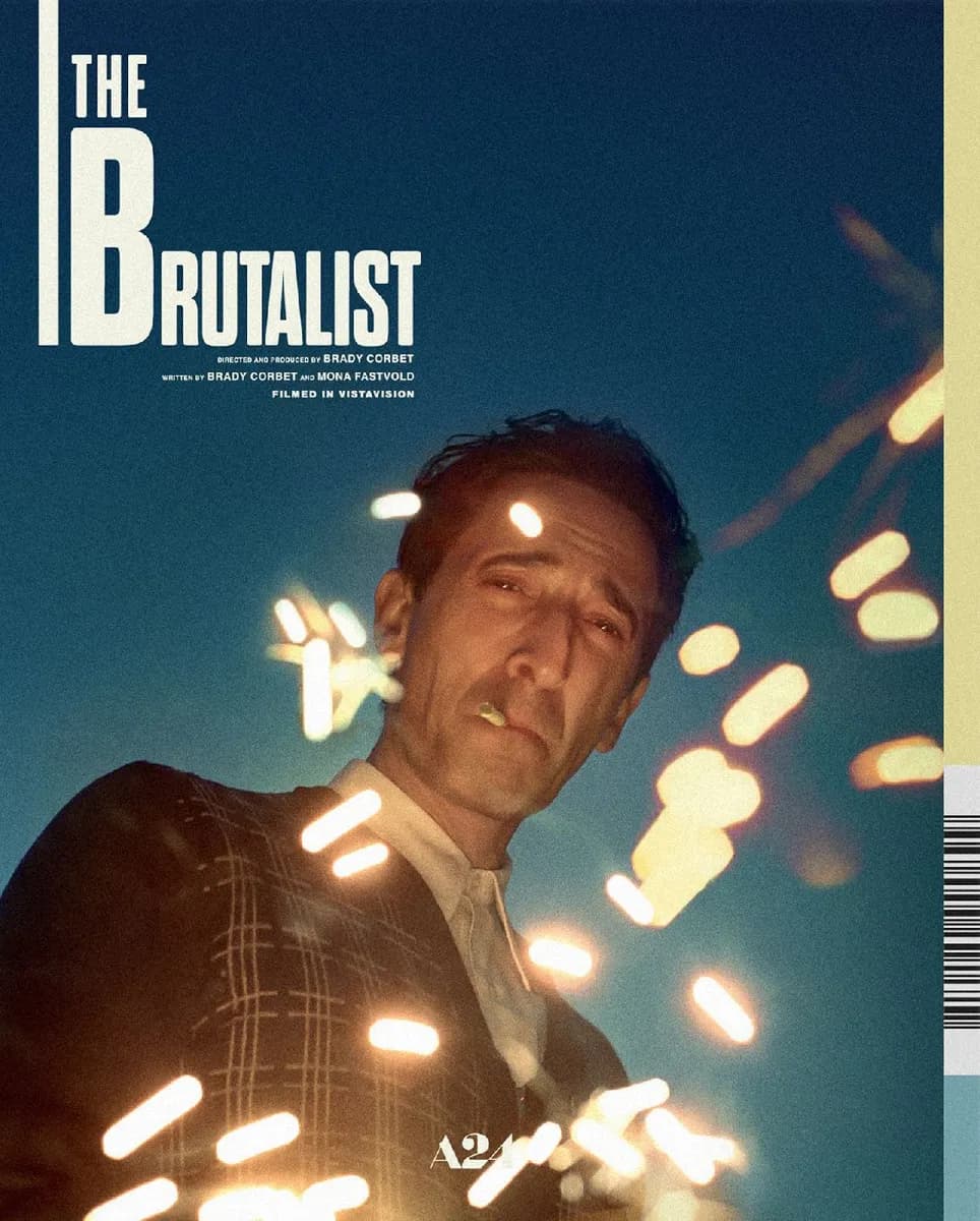 Brutalist cover