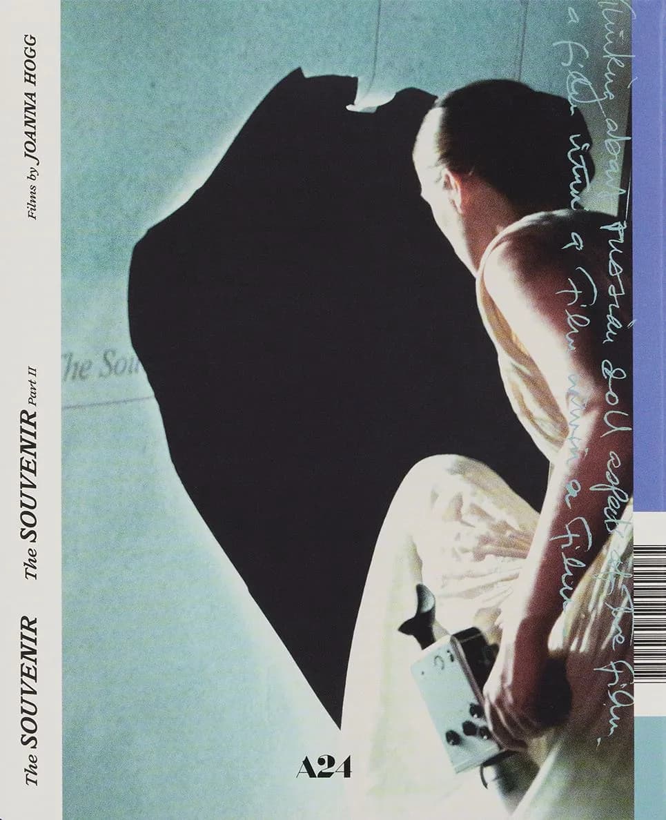 The Souvenir Double Feature: Souvenir/Souvenir II cover