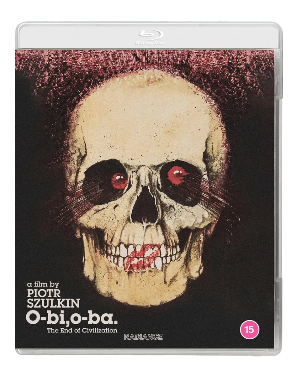 O-Bi, O-Ba: The End of Civilization cover