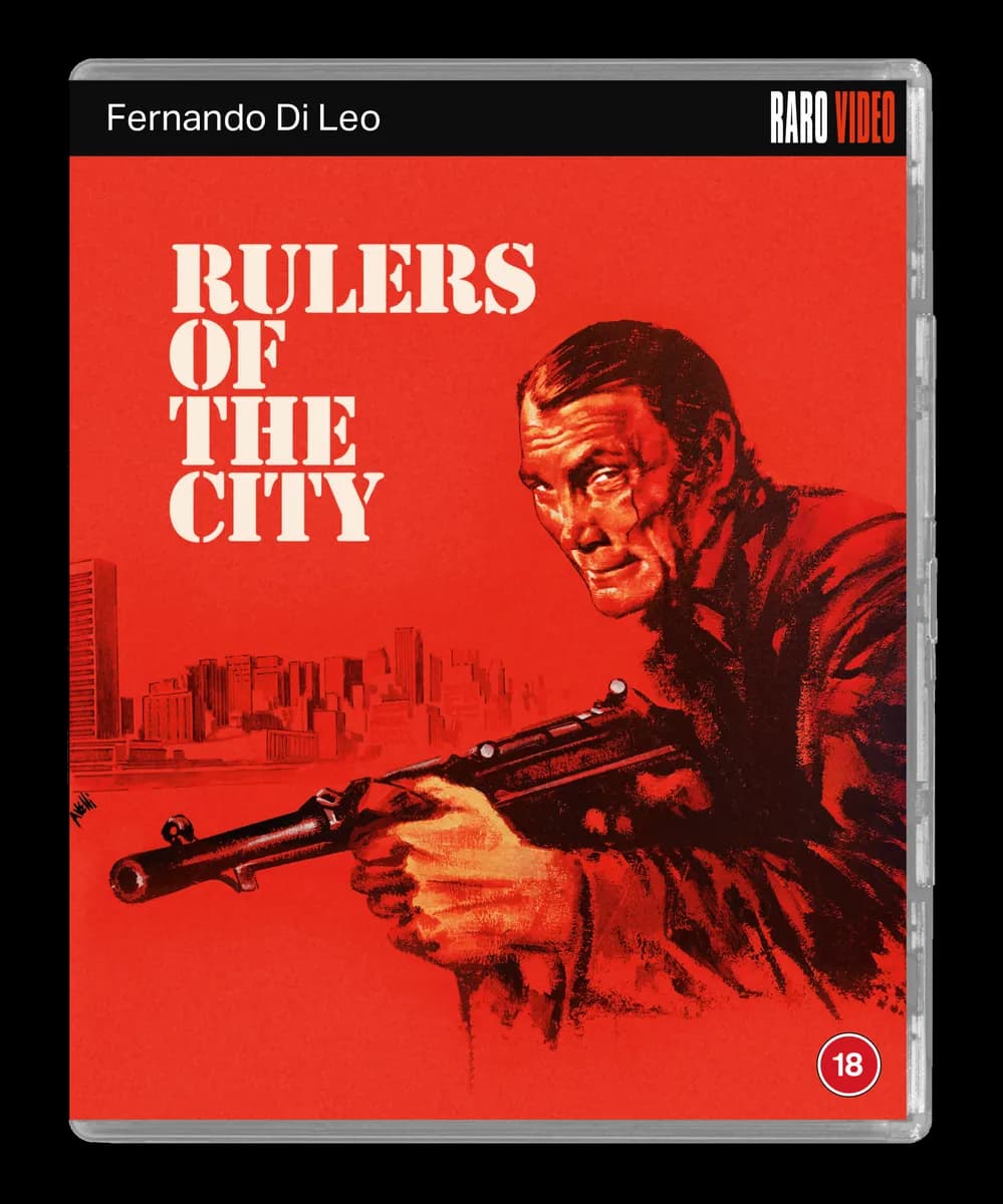 Rulers of the City cover
