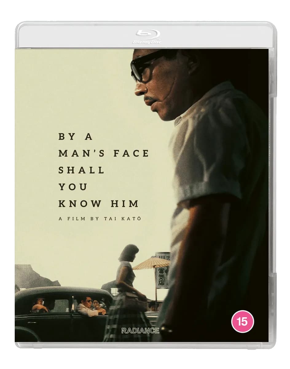 By A Man's Face Shall You Know Him cover