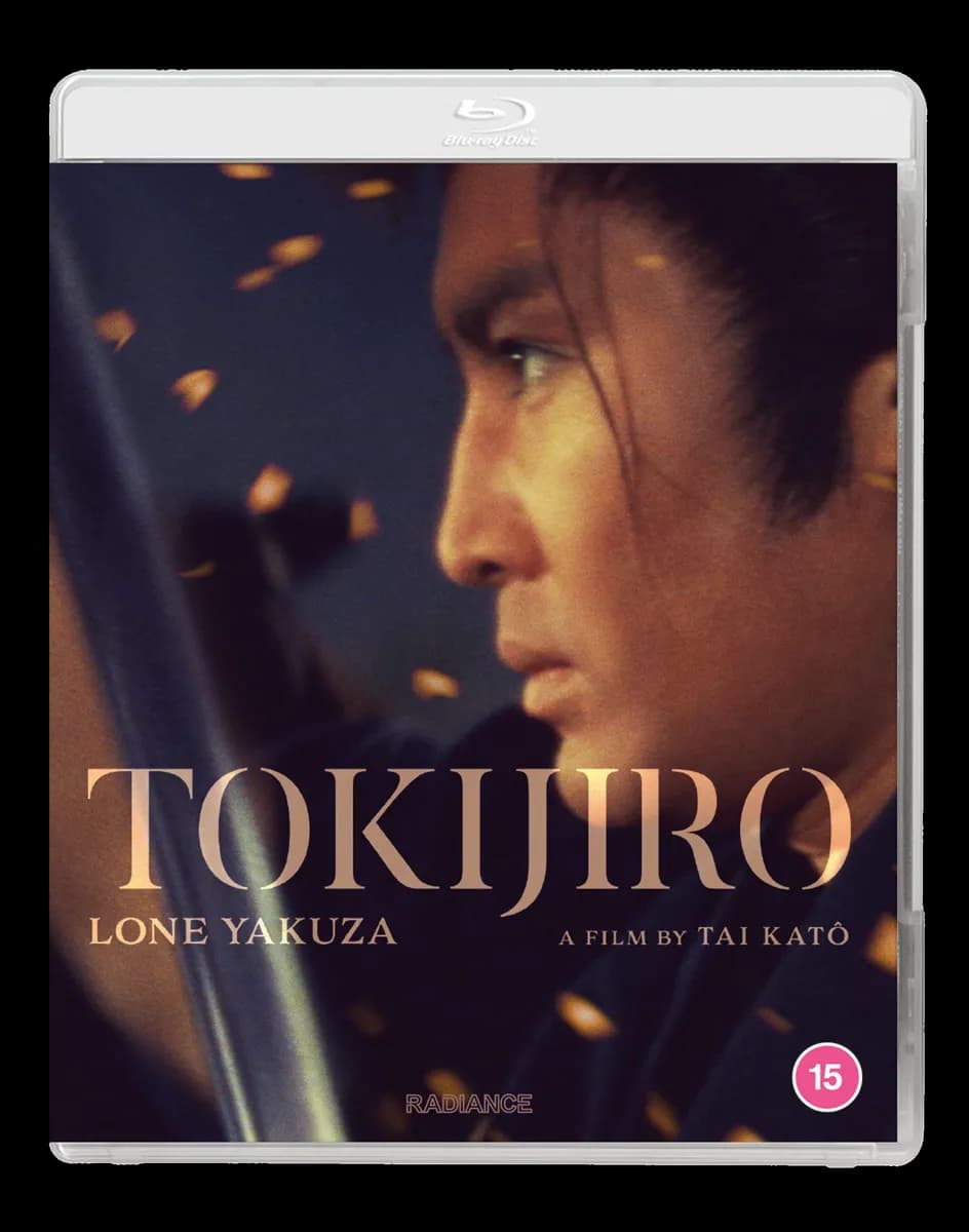 Tokijiro: Lone Yakuza cover