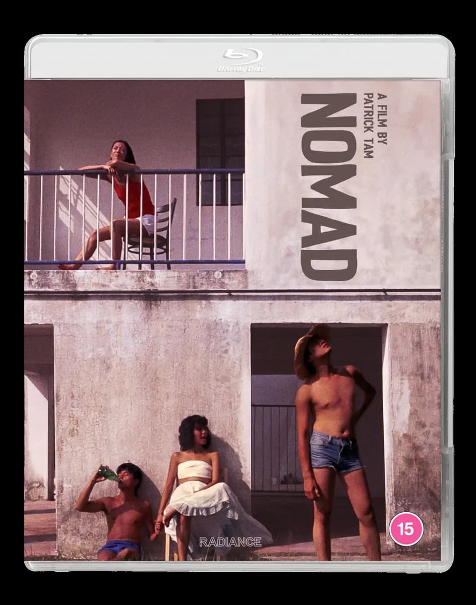 Nomad cover