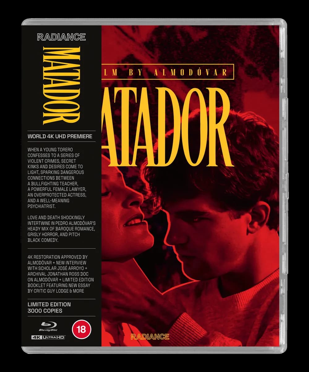 Matador cover