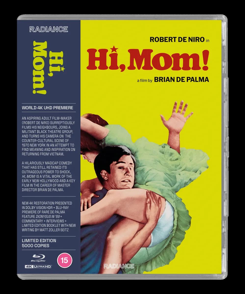 Hi, Mom! cover