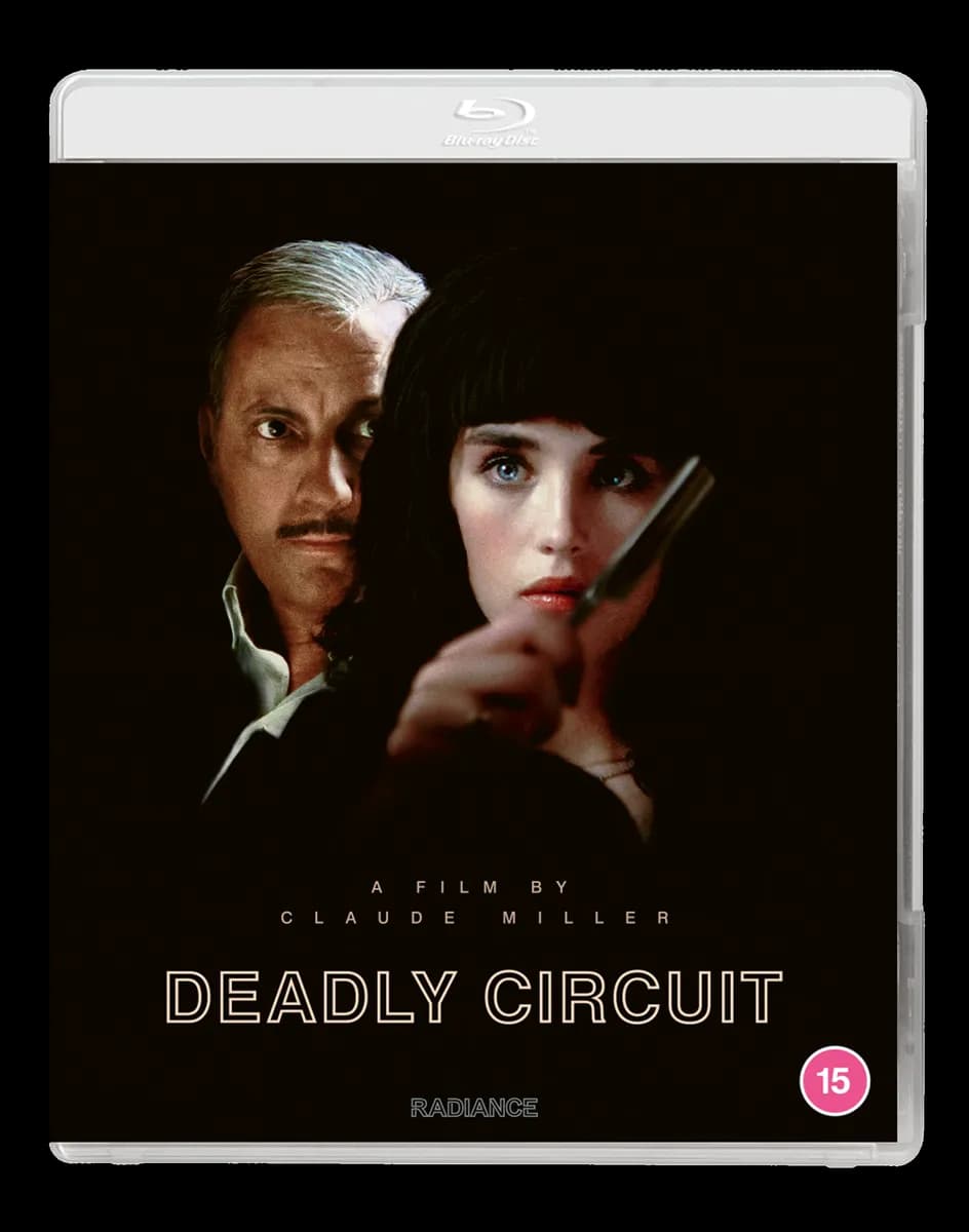 Deadly Circuit cover
