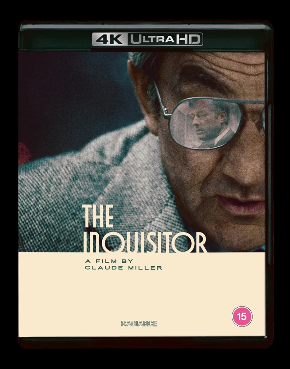 The Inquisitor cover