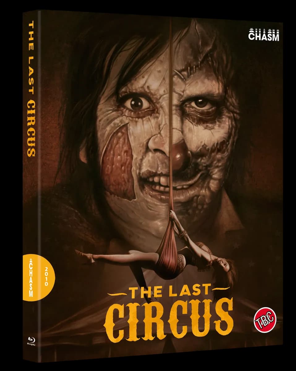 The Last Circus cover