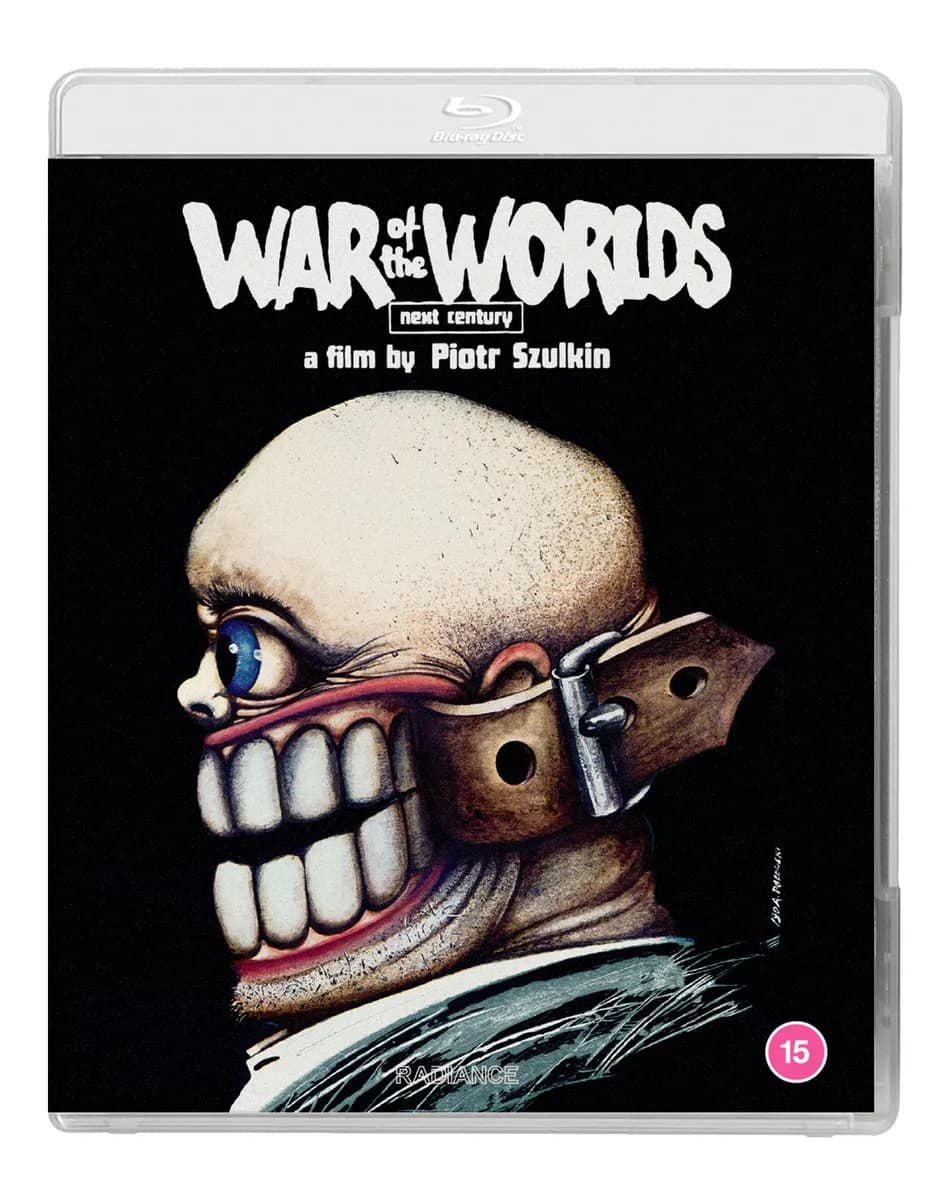 War of the Worlds: Next Century cover