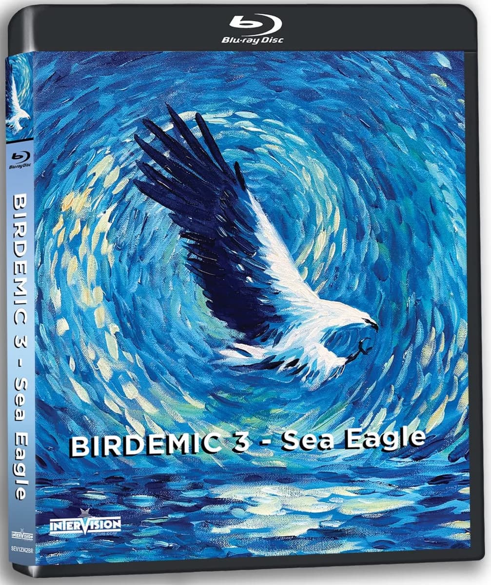 Birdemic 3: Sea Eagle cover
