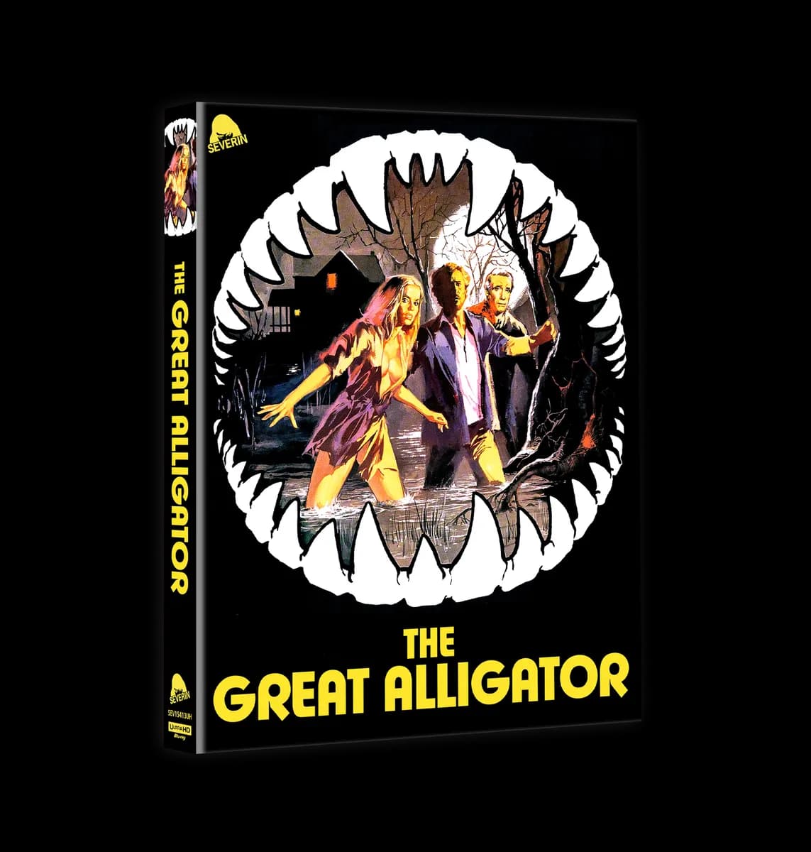 The Great Alligator cover