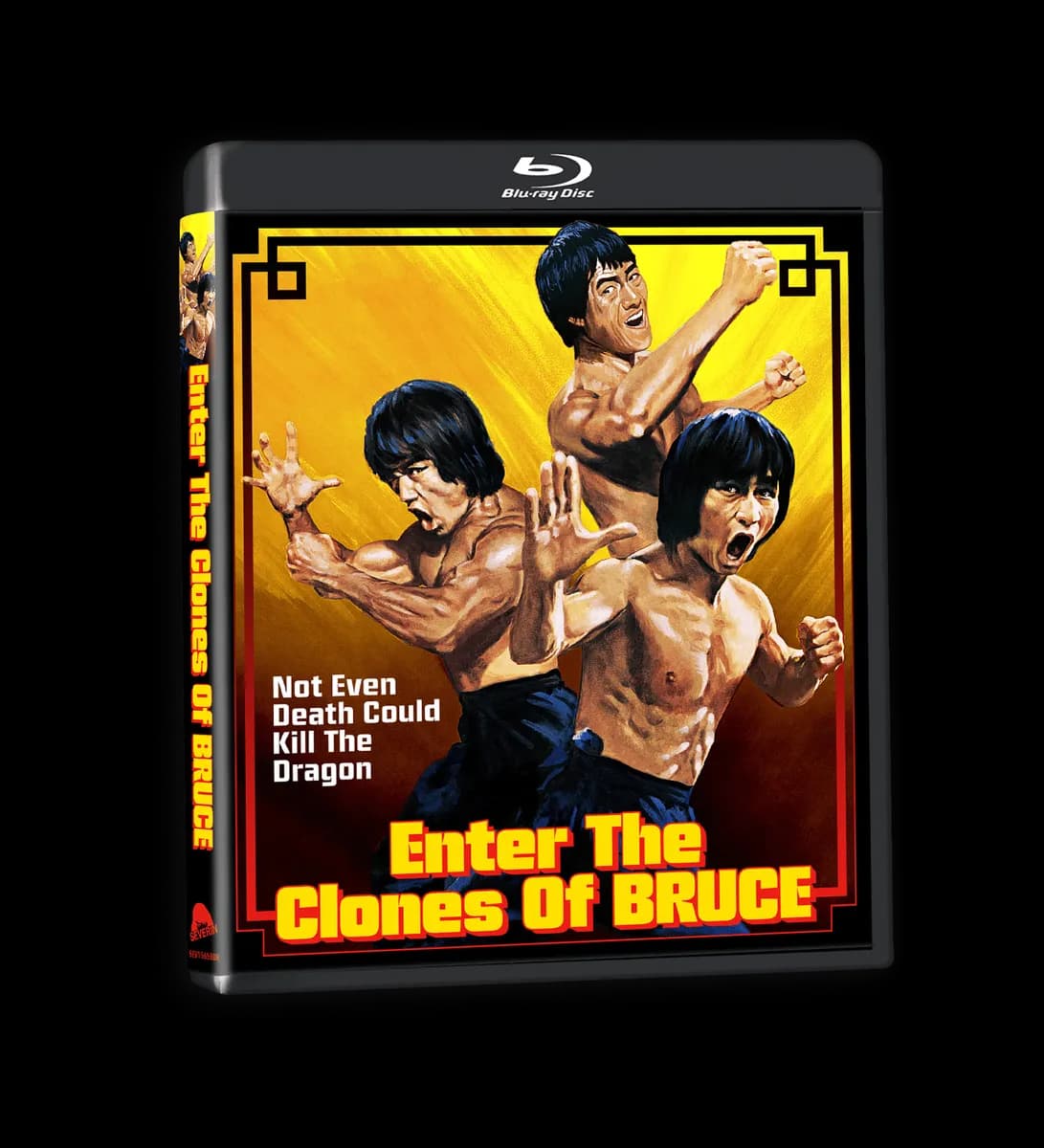 Enter the Clones of Bruce cover