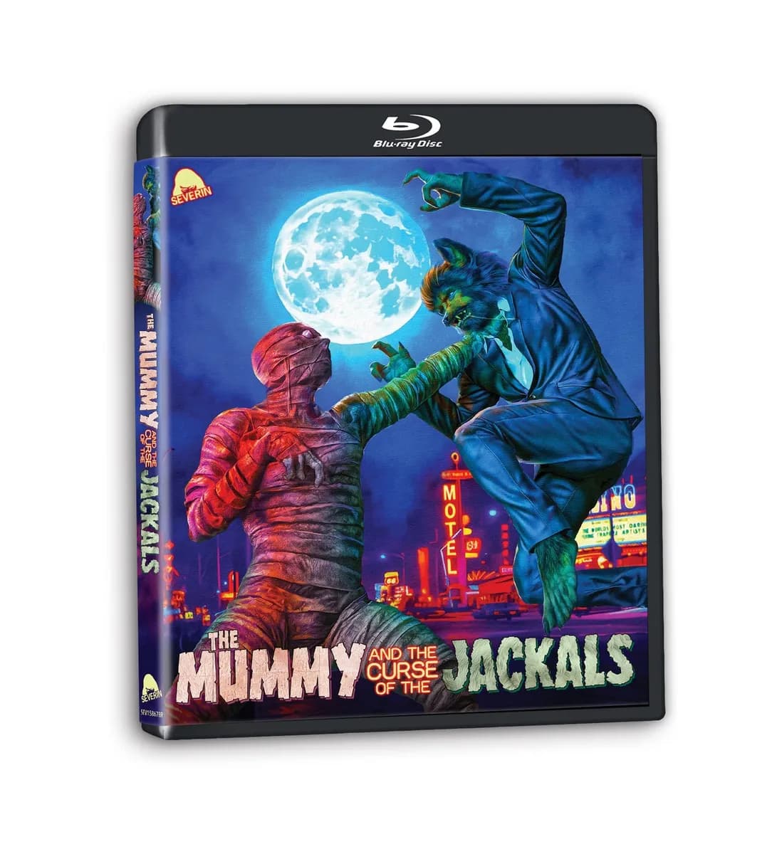 The Mummy And The Curse Of The Jackals cover