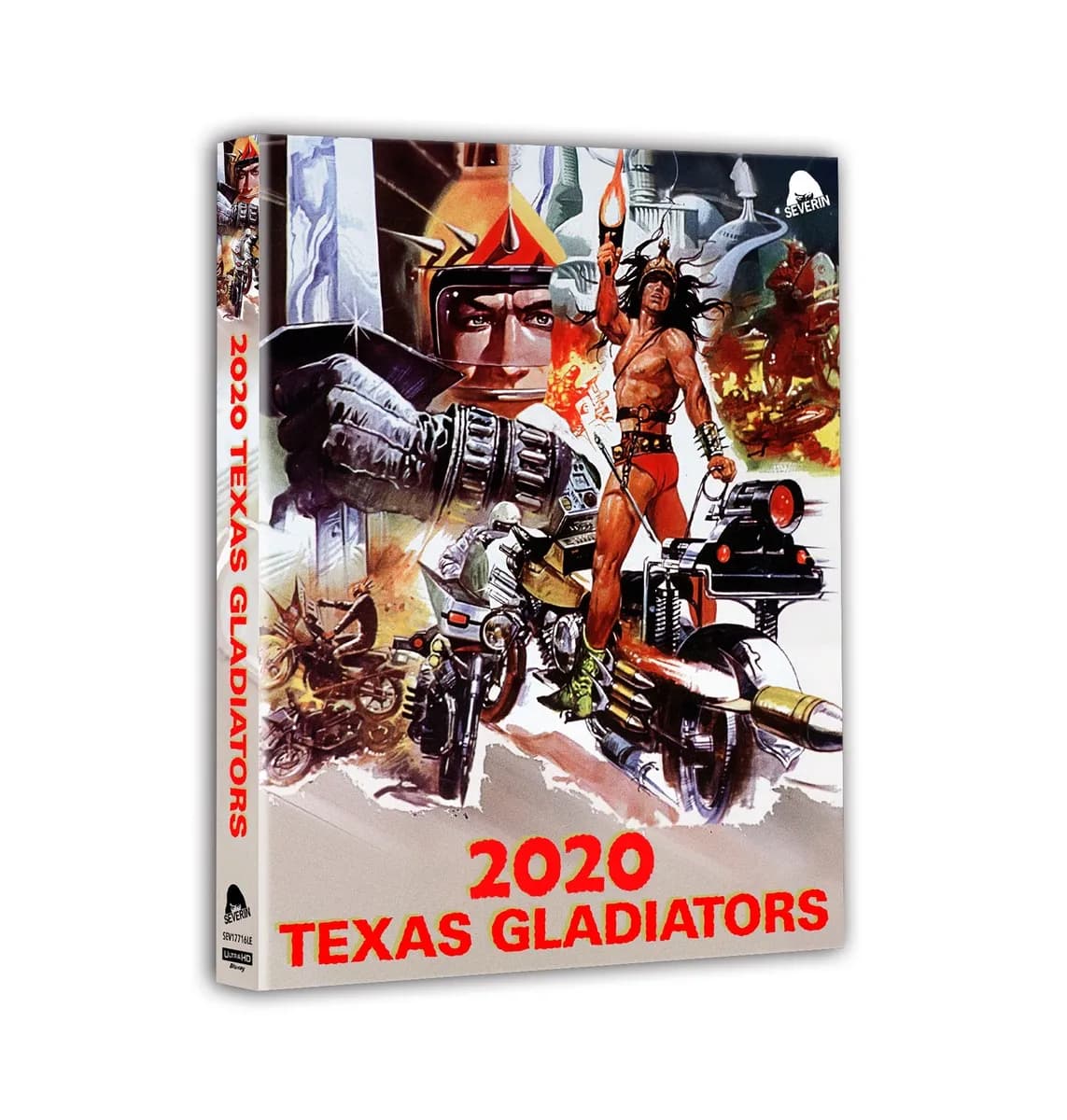 2020 Texas Gladiators cover