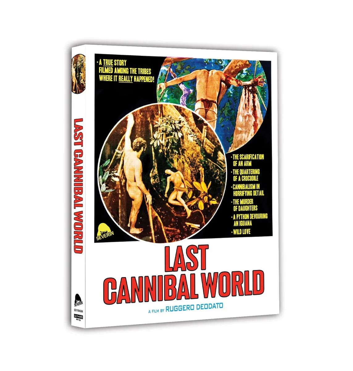 Last Cannibal World cover