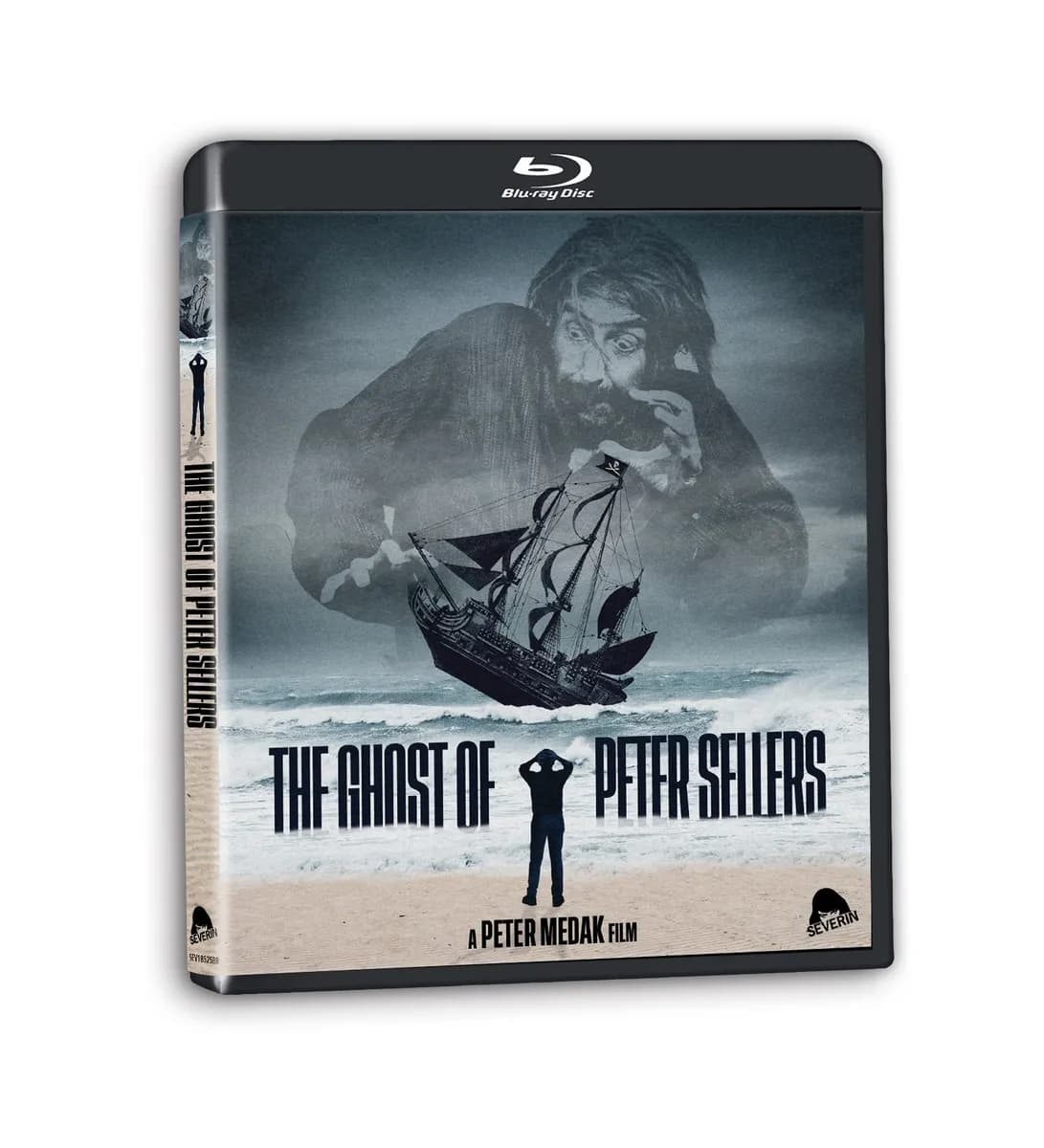 The Ghost of Peter Sellers cover