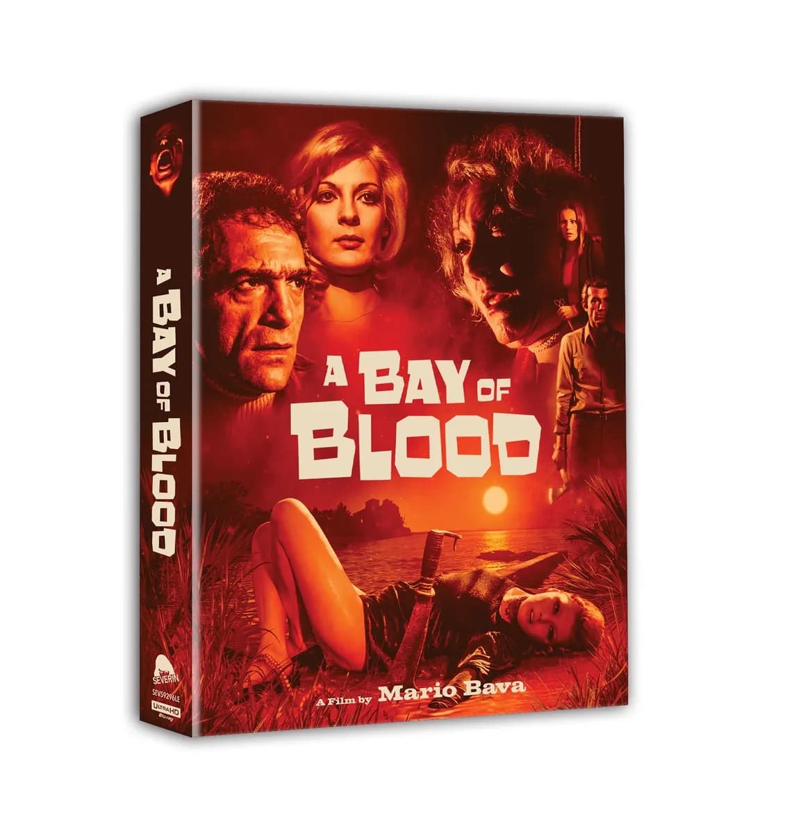 A Bay of Blood cover