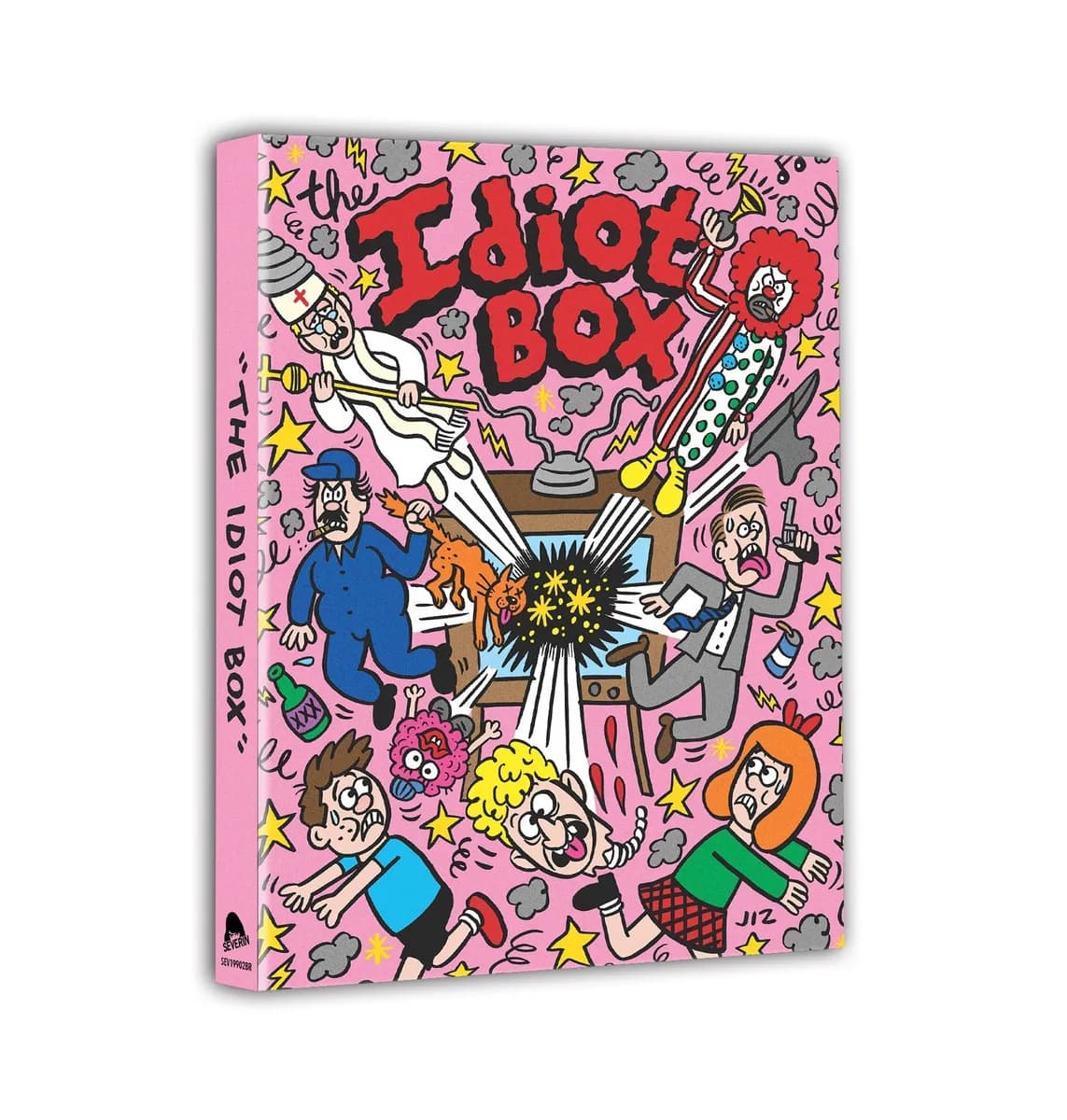 The Idiot Box cover