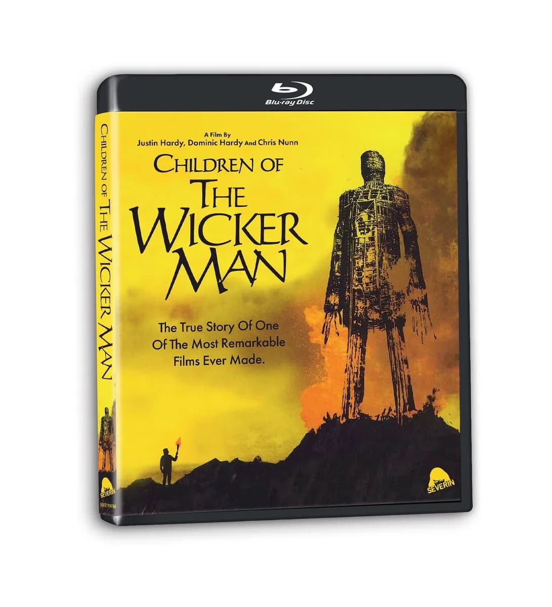 Children of the Wicker Man cover
