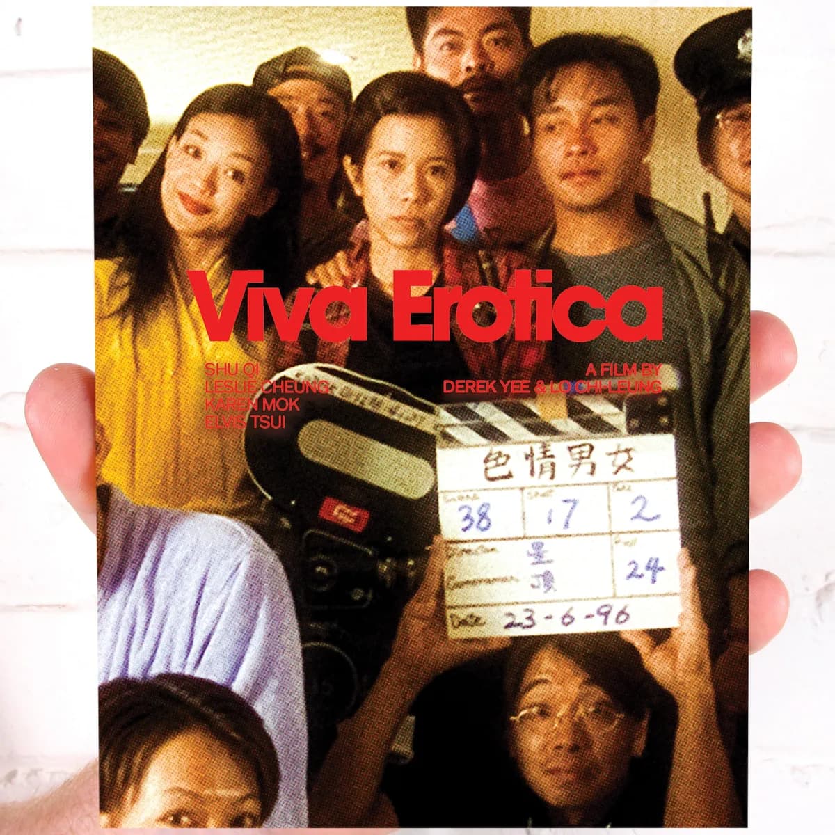 Viva Erotica cover