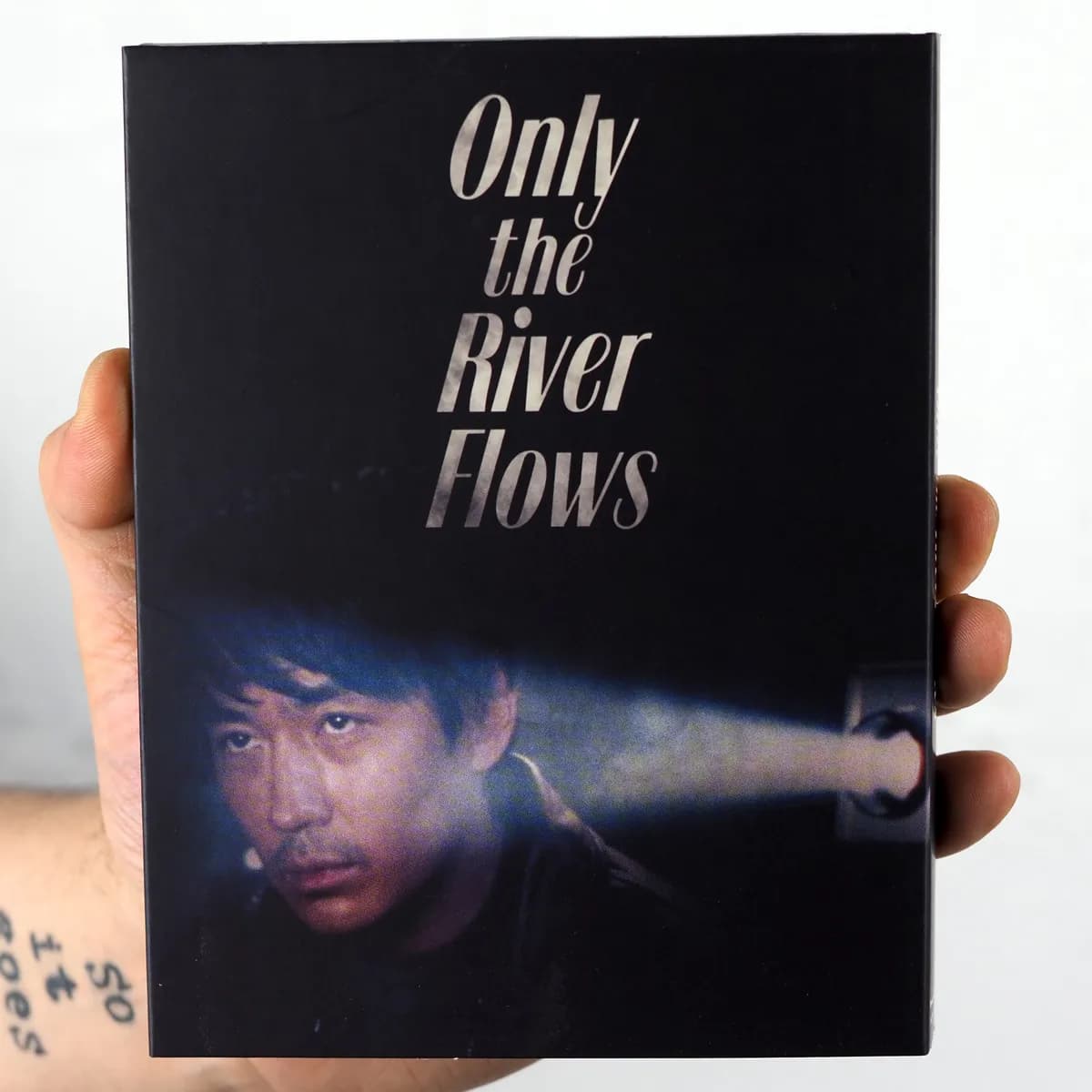 Only the River Flows cover