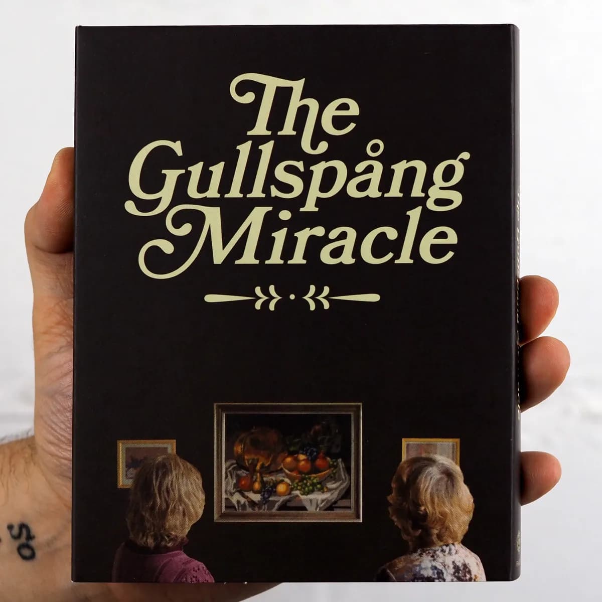 The Gullspång Miracle cover