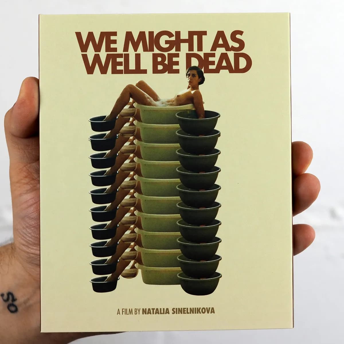 We Might As Well Be Dead cover