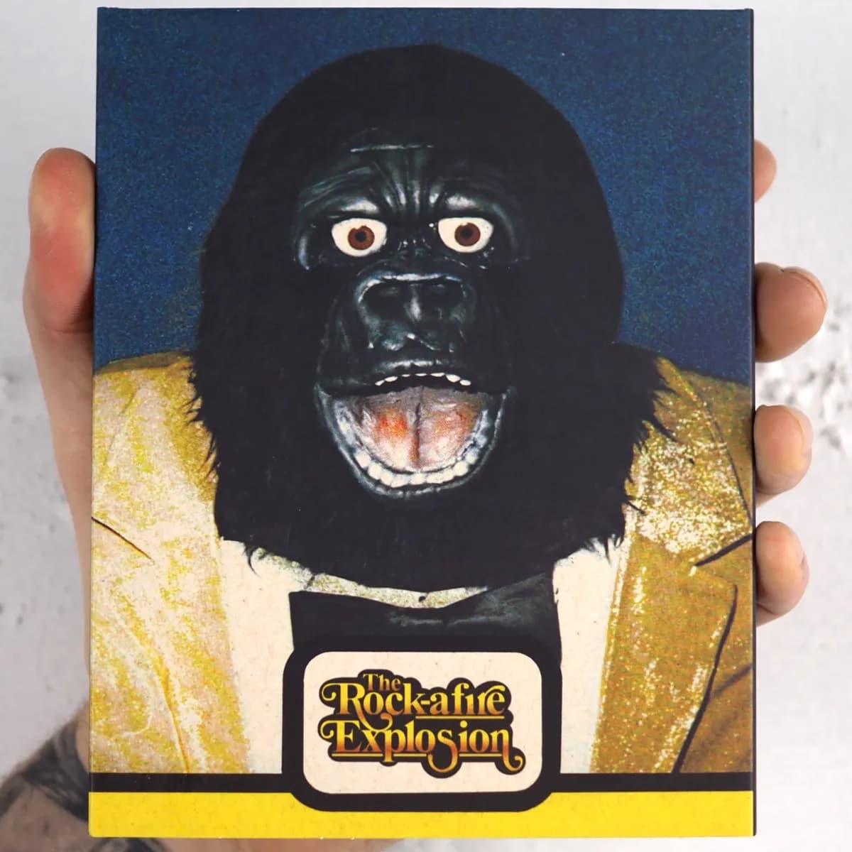 The Rock-afire Explosion cover