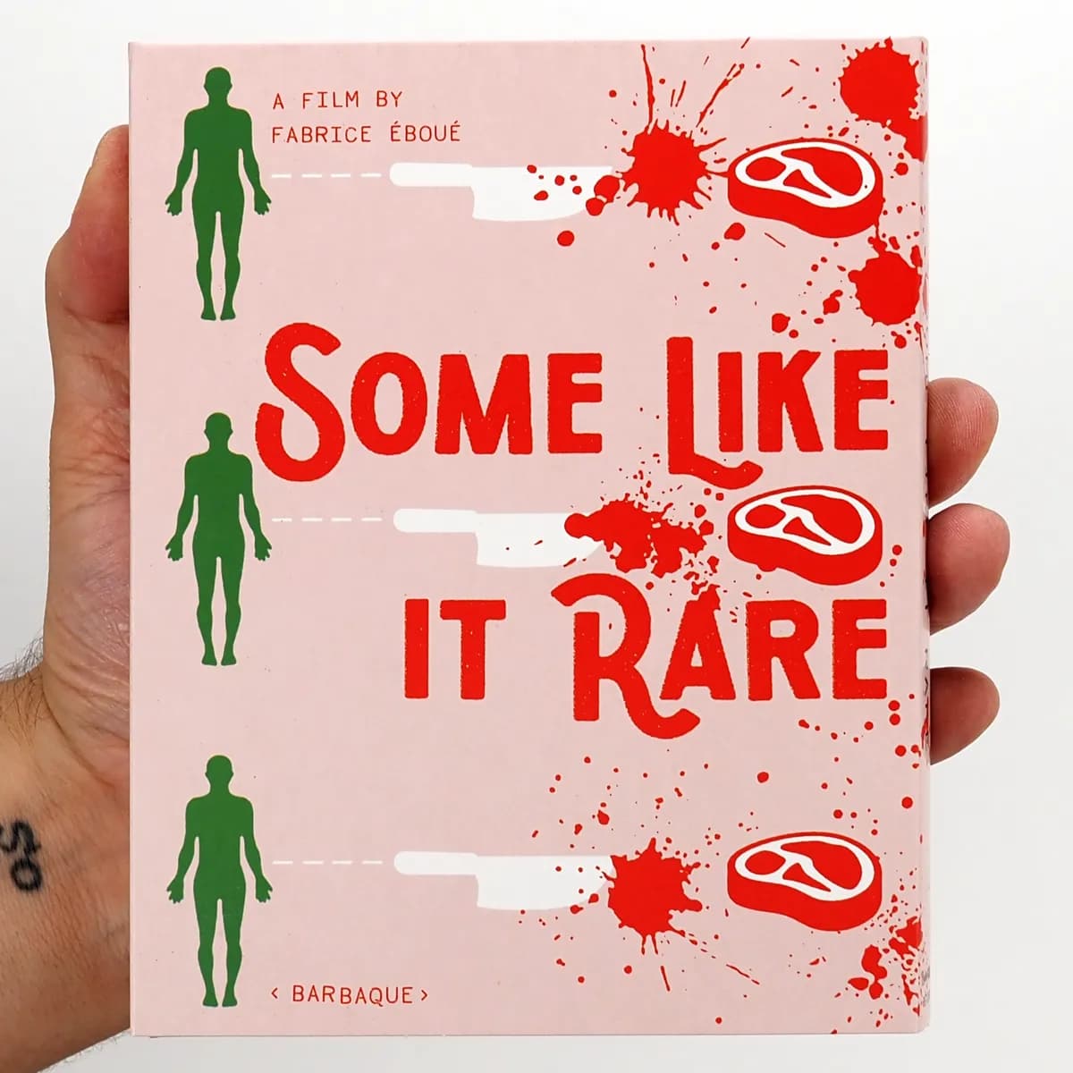 Some Like It Rare cover