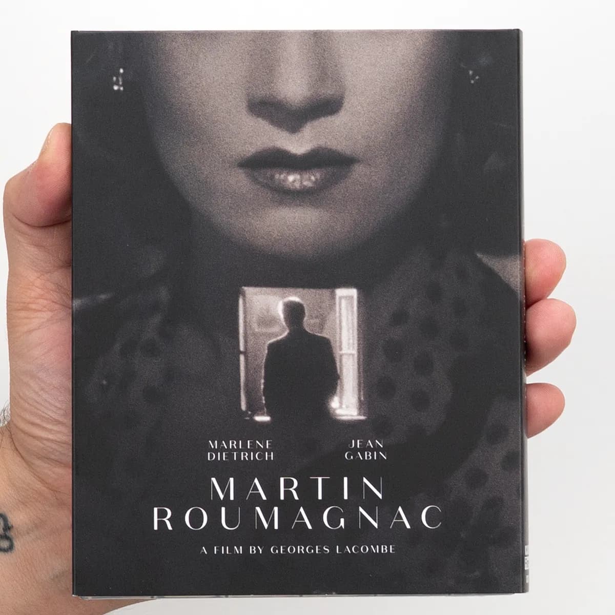 Martin Roumagnac cover