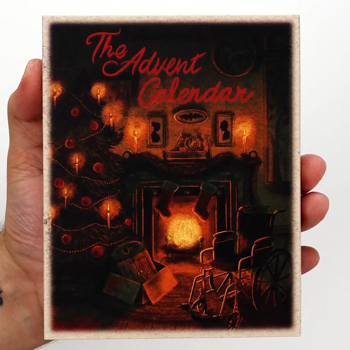 The Advent Calendar cover